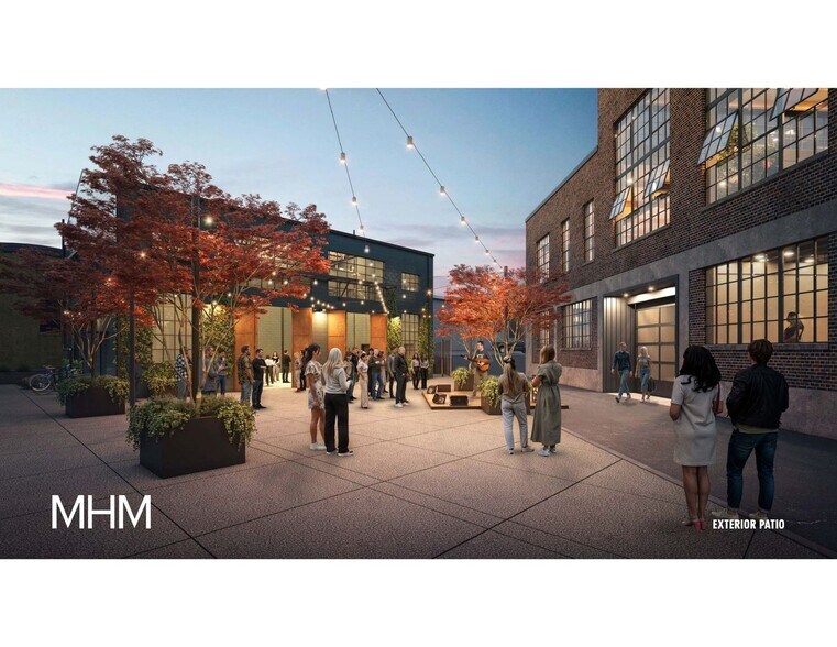 Primary Photo Of 750 Stone Street, Knoxville Flex For Lease