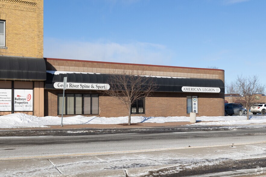 More Photos Of 29 S Lake St, Big Lake Office For Lease