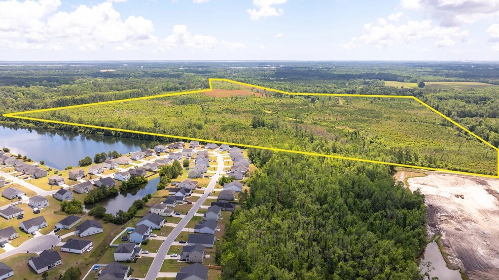 Primary Photo Of Kings Walk Residential Development, Brunswick Land For Sale