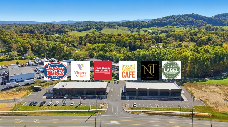 Primary Photo Of TBD Suncrest dr, Gray Storefront For Lease