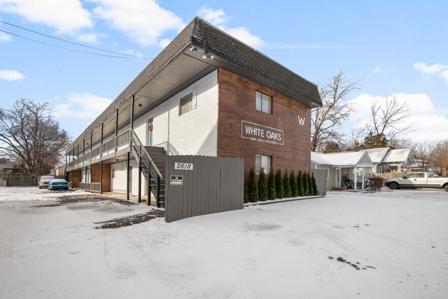 More Photos Of 2618 E 8th St, Tulsa Apartments For Sale