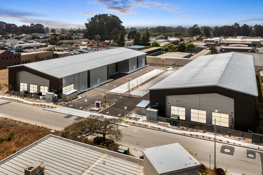 Primary Photo Of 928 Huston St, Grover Beach Warehouse For Sale