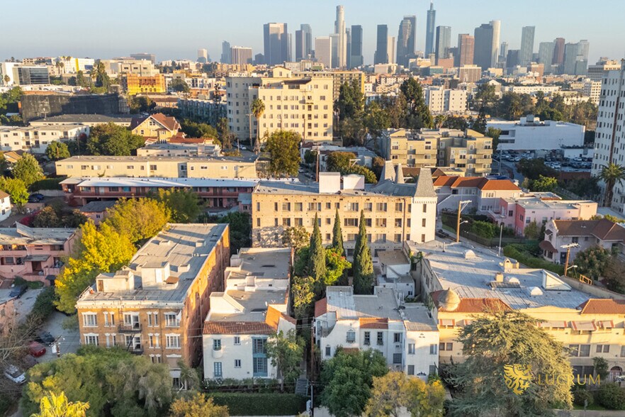 More Photos Of 534-542 S Coronado St, Los Angeles Apartments For Sale