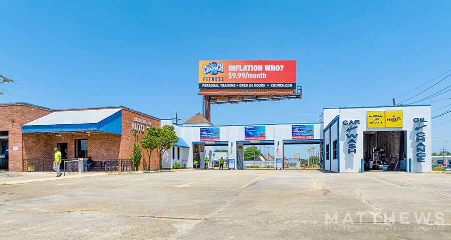 More Photos Of 9614 Airline Hwy, Baton Rouge Carwash For Sale