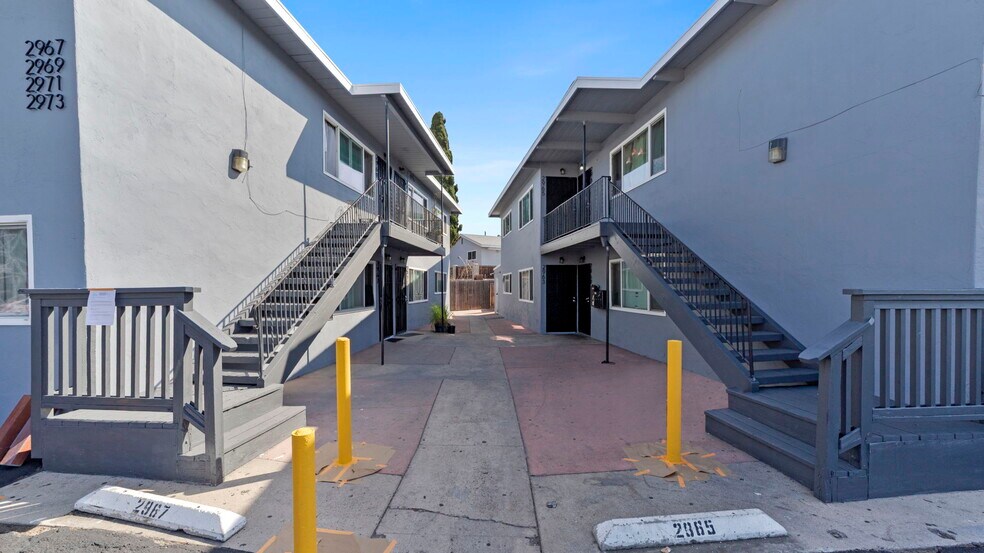 More Photos Of 2959-2981 54th St, San Diego Apartments For Sale