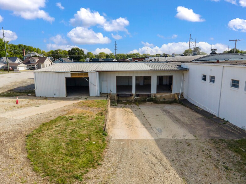 More Photos Of 510 Indianapolis Ave, Lebanon Warehouse For Sale