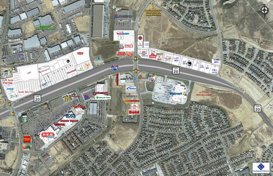 Primary Photo Of 0 Loop 20 Blvd, Laredo Land For Sale