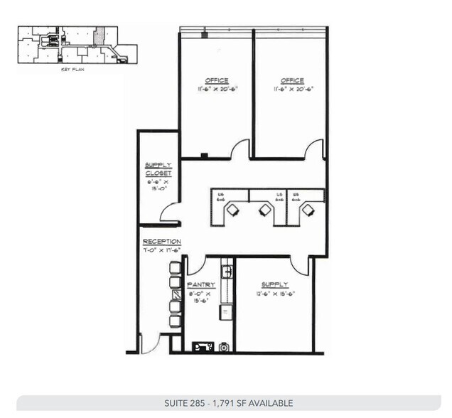More Photos Of 440 Sylvan Ave, Englewood Cliffs Office For Lease