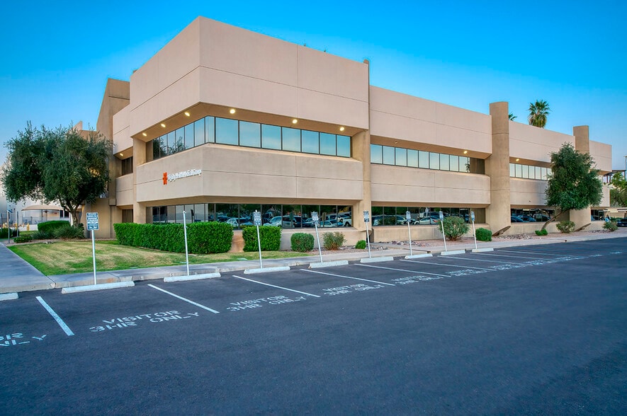 More Photos Of 485 S Dobson Rd, Chandler Medical For Lease