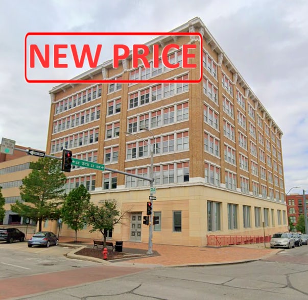 Primary Photo Of 503 S Kansas Ave, Topeka Office For Sale