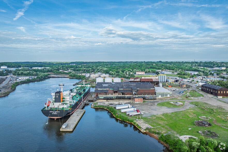 More Photos Of 5501 Pennington Ave, Baltimore Land For Sale