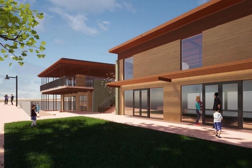 More Photos Of 839 Zion Park Blvd, Springdale Land For Lease