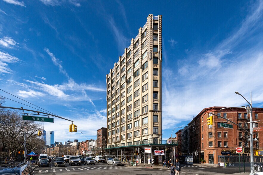 Primary Photo Of 333-339 Avenue of the Americas, New York Apartments For Lease