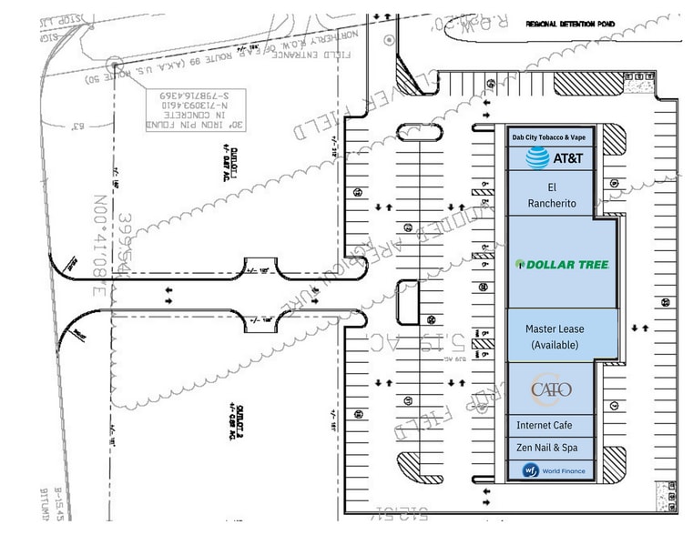 More Photos Of 103 Baldridge Rd, Salem Storefront For Sale