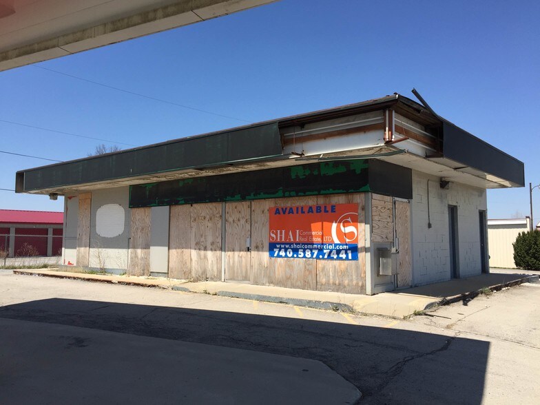 More Photos Of 1495 Findlay Rd, Lima Service Station For Lease