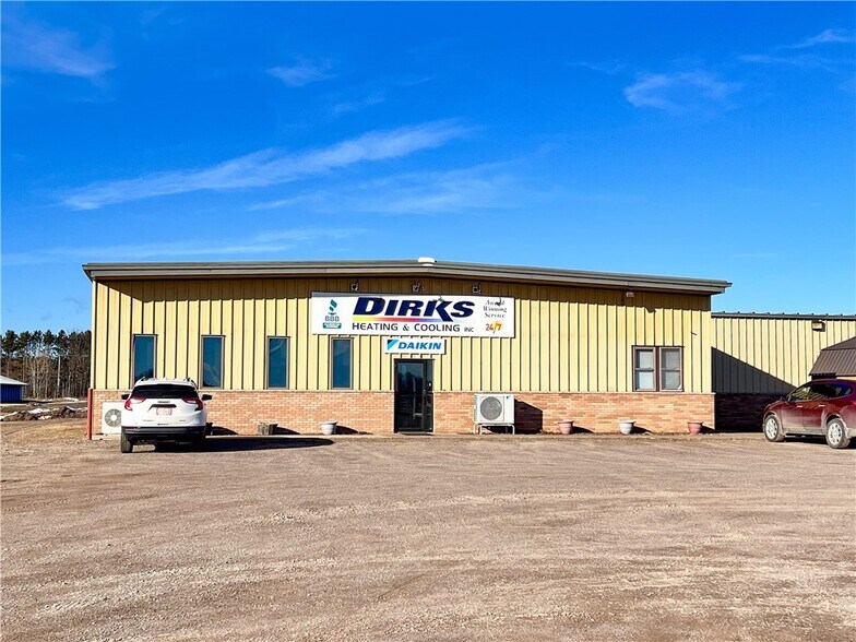 More Photos Of 1658 US Highway 8, Barron Warehouse For Sale