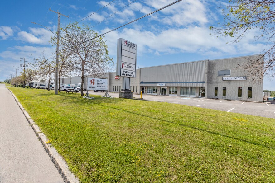 More Photos Of 3240 Av Watt, Québec Light Distribution For Lease