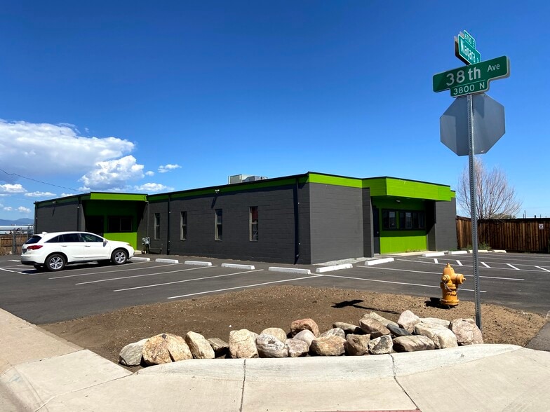 Primary Photo Of 3803 Niagara St, Denver Freestanding For Lease
