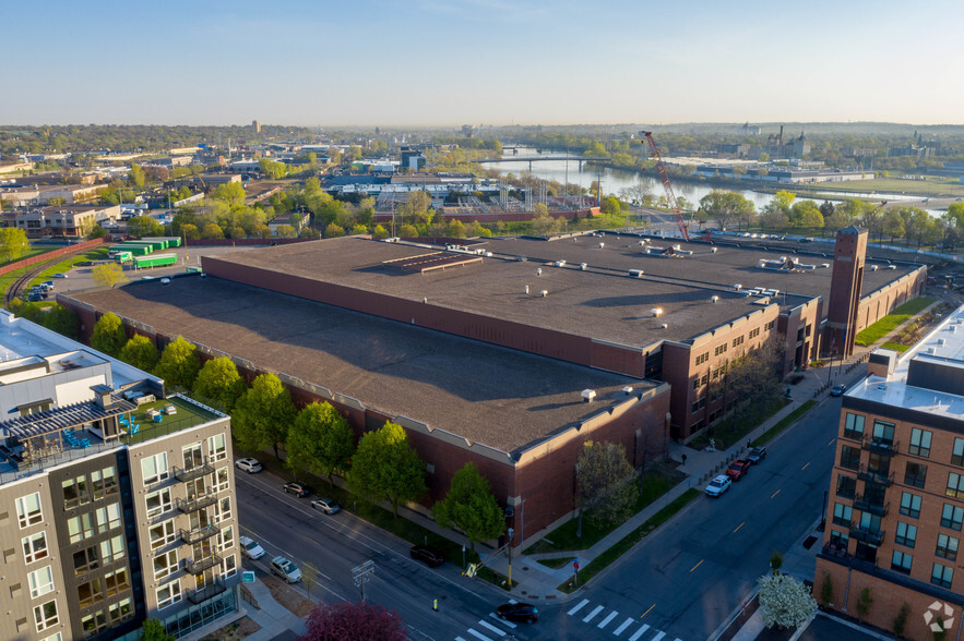 Primary Photo Of 800 N 1st St, Minneapolis Office For Lease