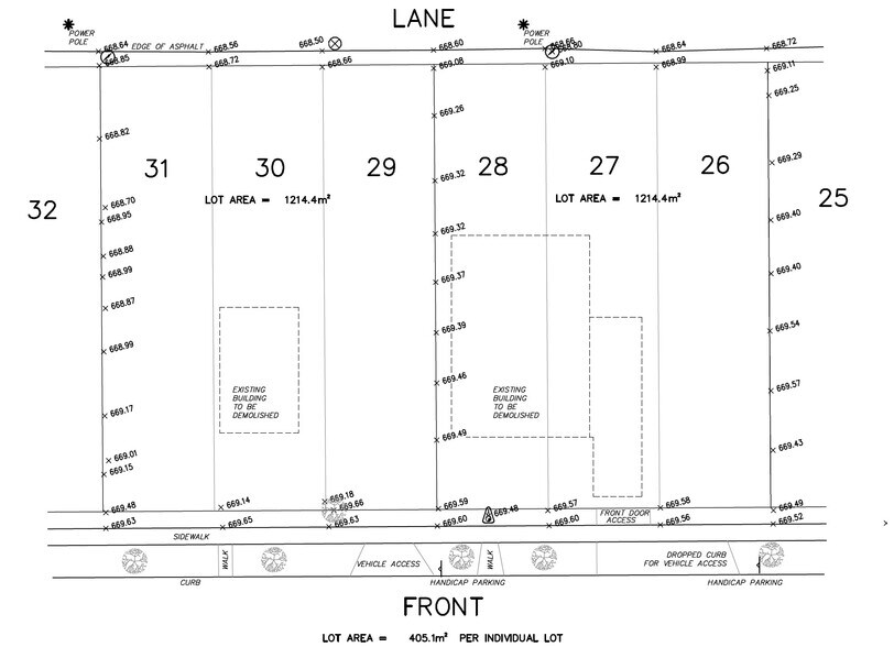 More Photos Of 9624 74 Av NW, Edmonton Religious Facility For Sale
