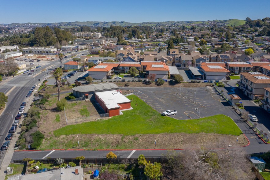 More Photos Of 725 San Pablo Ave, Pinole Freestanding For Lease