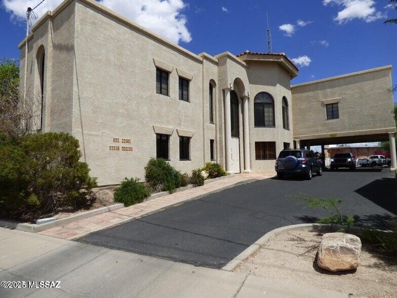 Primary Photo Of 360 N Court Ave, Tucson Office For Sale