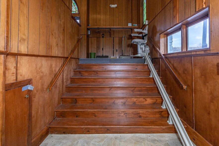 More Photos Of 6700 Austinville Rd, Columbia Cross Roads Religious Facility For Sale