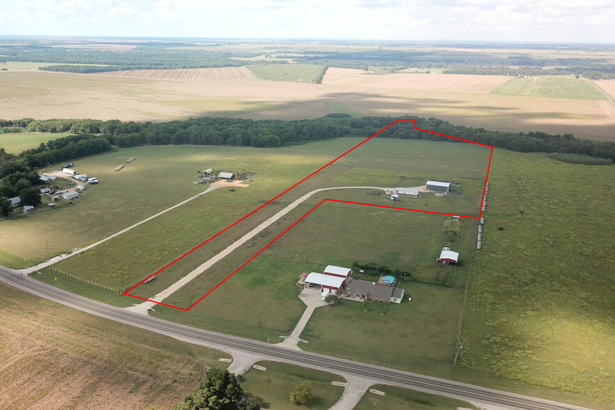 Primary Photo Of 9817 FM 1331, Taylor Land For Sale