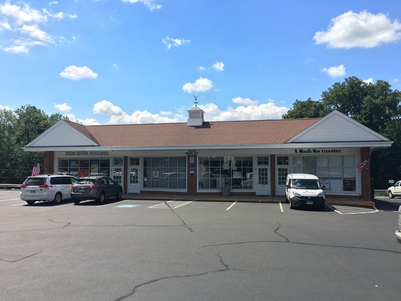 Primary Photo Of 5893 Main St, Trumbull Storefront Retail Office For Lease