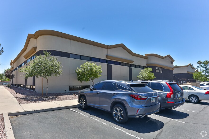 More Photos Of 16601 N 40th St, Phoenix Medical For Lease