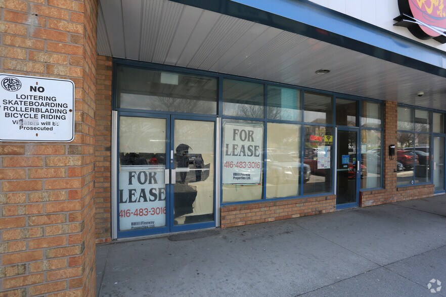More Photos Of 75-105 Bayly St W, Ajax General Retail For Lease