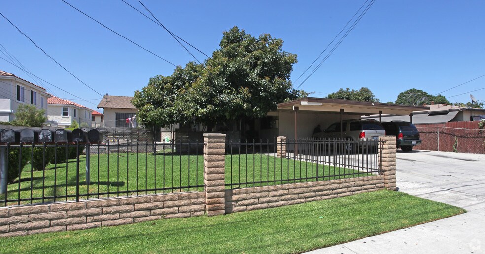 Primary Photo Of 11133 Klingerman St, El Monte Apartments For Sale