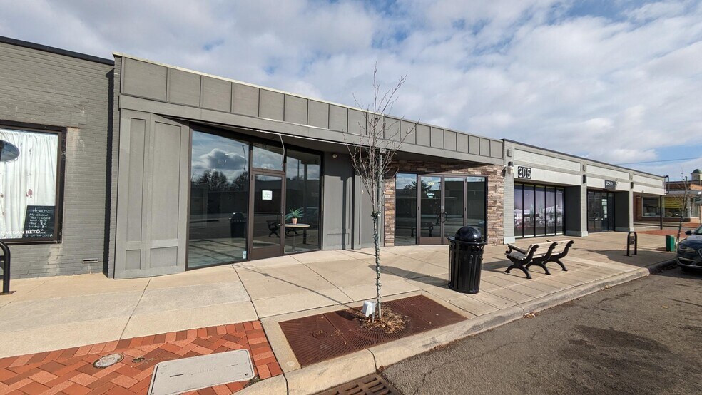 More Photos Of 309-311 W Main St, Fairborn Storefront For Lease