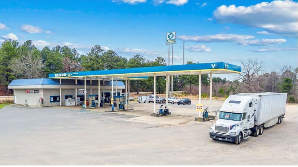Primary Photo Of 490 Caney Rd, Arkadelphia Convenience Store For Sale