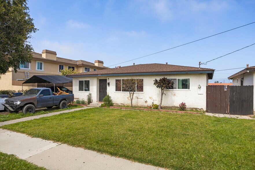 More Photos Of 258 W Pleasant Valley Rd, Oxnard Land For Sale