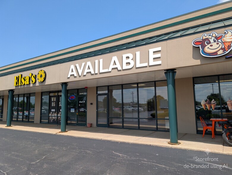 Primary Photo Of 25445 S Pheasant Ln, Channahon Storefront For Lease