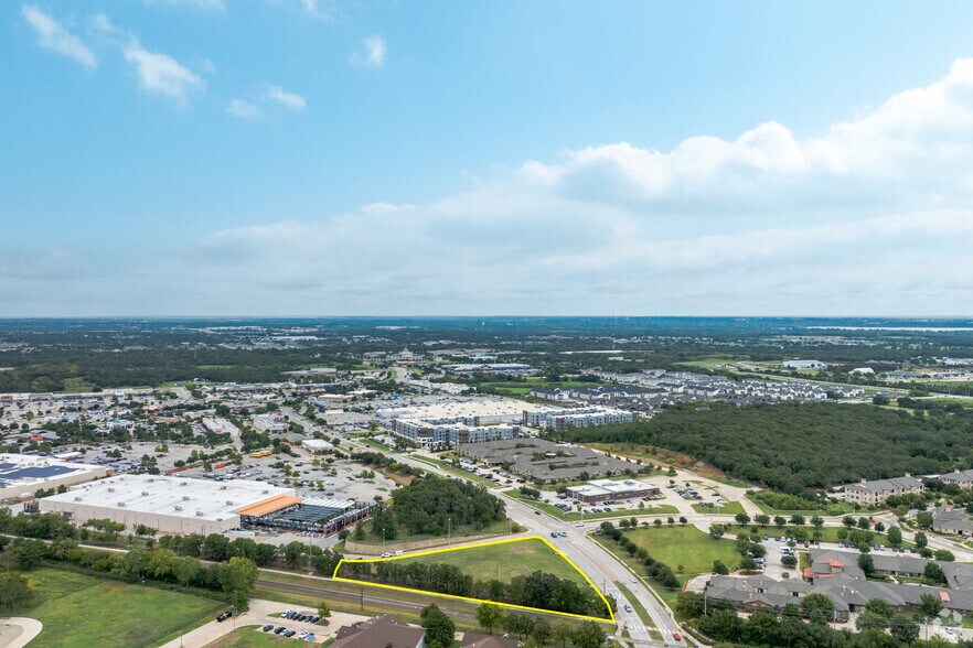 More Photos Of 1940 Brinker Rd, Denton Land For Sale