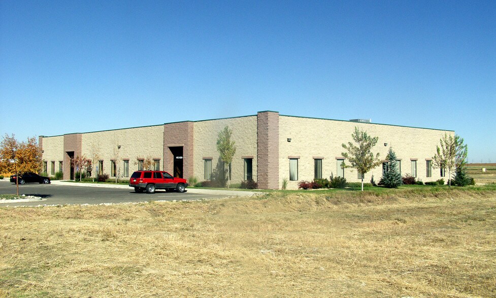 More Photos Of 4112 Kodiak Ct, Frederick Warehouse For Lease