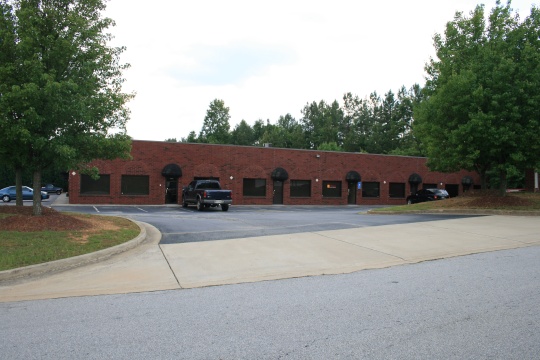 Primary Photo Of 4582 Atwater Ct, Buford Light Distribution For Lease