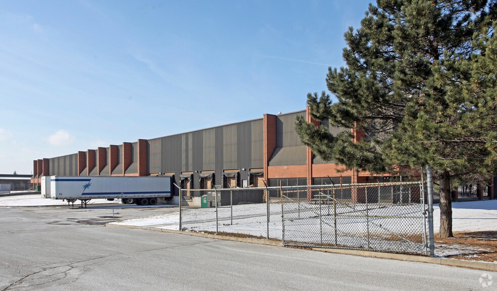 More Photos Of 80 Van Kirk Dr, Brampton Manufacturing For Sale