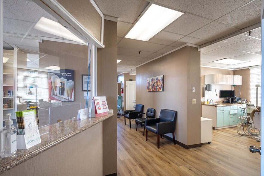 More Photos Of 2634-2648 International Blvd, Oakland Medical For Lease