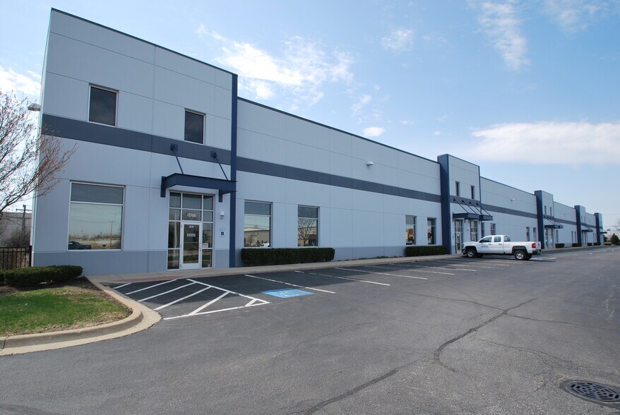 Primary Photo Of 24317 W 143rd St, Plainfield Warehouse For Lease