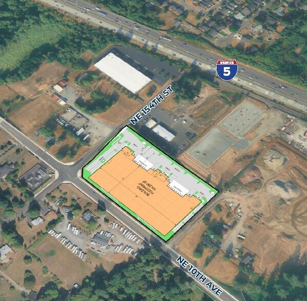 More Photos Of 15301 10th ave, Vancouver Industrial For Lease