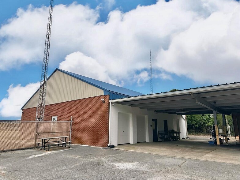 More Photos Of 30393 Temperanceville Rd, Temperanceville Warehouse For Lease