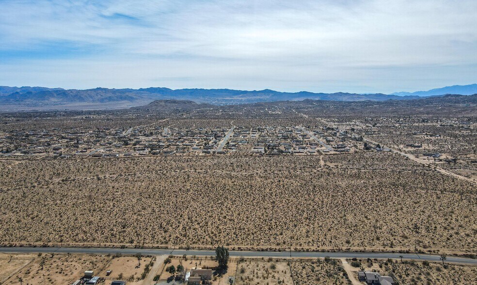 More Photos Of 0 Aberdeen Dr, Yucca Valley Land For Sale