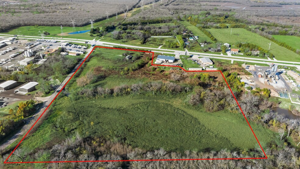 More Photos Of 14337 County Road 485, Lavon Land For Sale