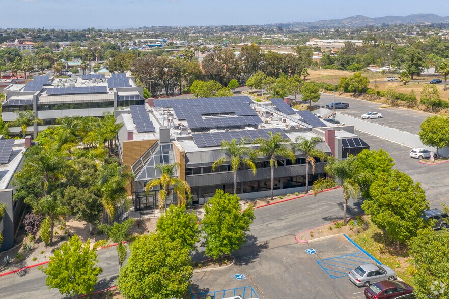 More Photos Of 410 S Melrose Dr, Vista Office For Lease