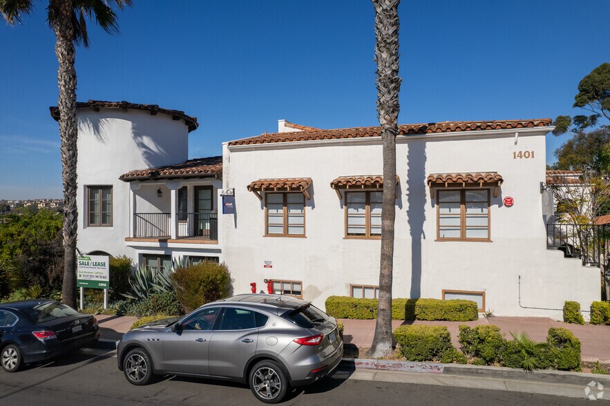 More Photos Of 1401 N El Camino Real, San Clemente Loft Creative Space For Lease