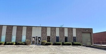 Primary Photo Of 2039-2041 Foster Ave, Wheeling Warehouse For Lease
