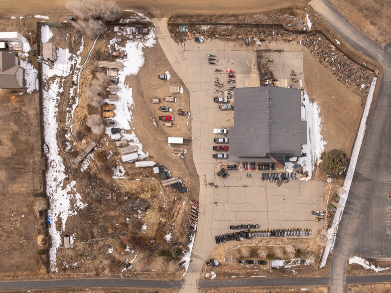 More Photos Of 61000 Us Highway 40, Granby Freestanding For Sale